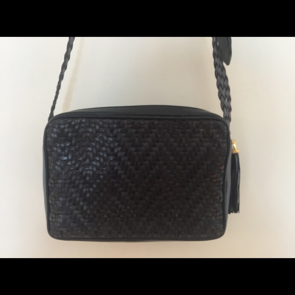 Cosci Leather Camera Style Shoulder Bag